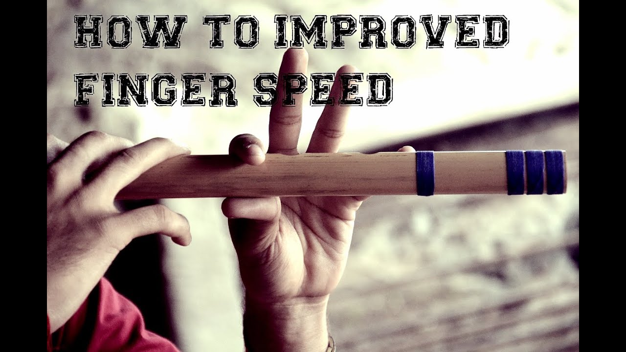 How to improved your finger speed help full tips  ( Bansuri ) Lessons 1 ( Tutorials ) In Hindi