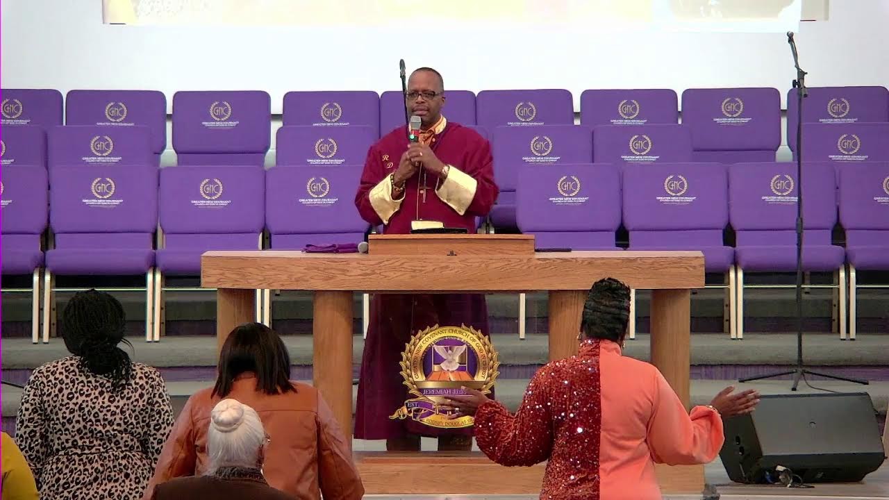 Greater New Covenant COGIC