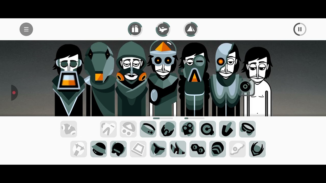 Incredibox| DYSTOPIA FUNK