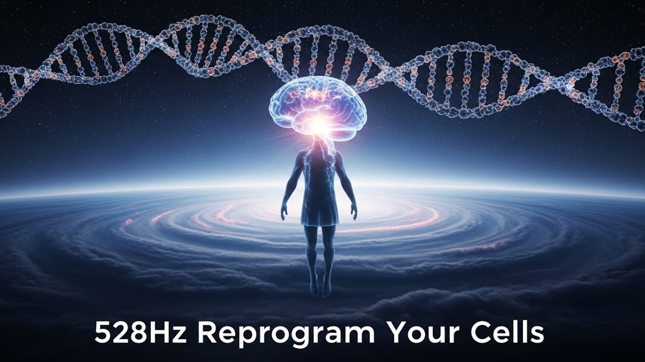 417Hz Ambient Healing Music for Emotional Clearing and Chakra Cleansing
