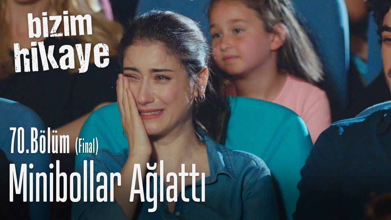 Minibollardan duygulandıran konuşma - Bizim Hikaye 70. B&ouml;l&uuml;m (Final)