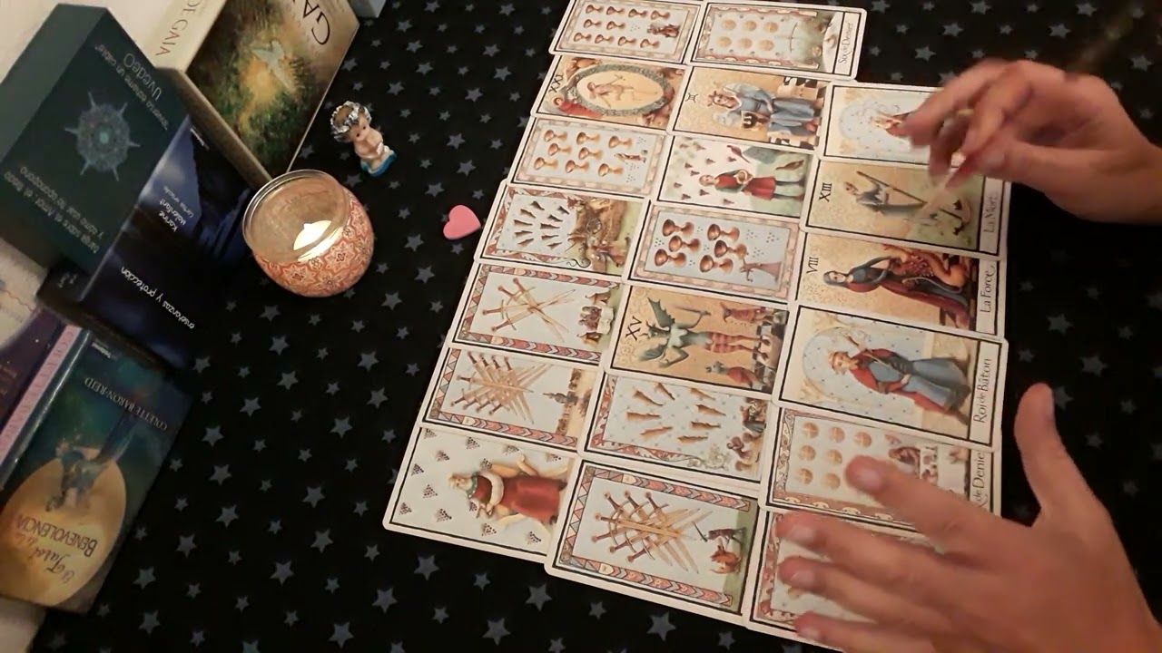 VIVIRE UNA HISTORIA DE AMOR CON ESA PERSONA? *tarot interactivo amor