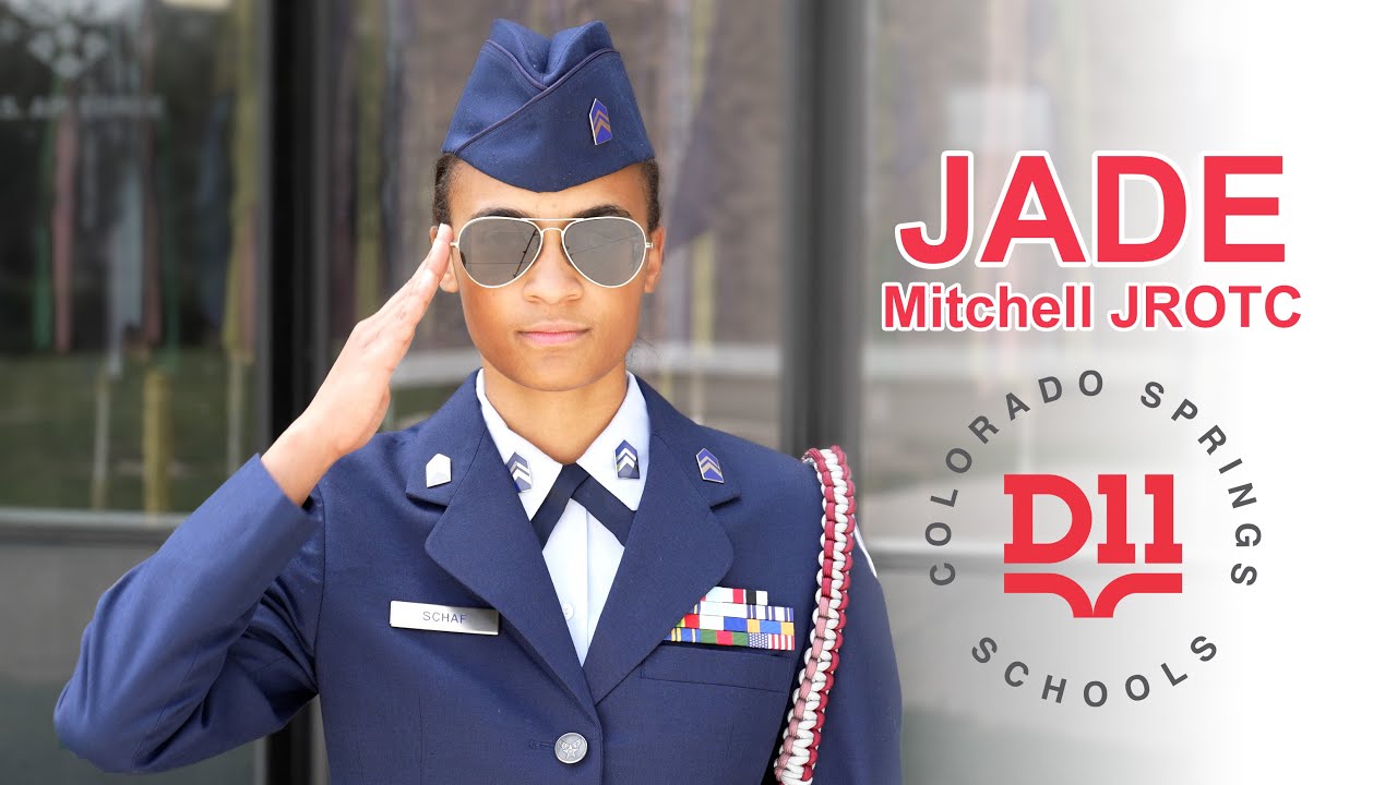 Jade - Mitchell High School JROTC