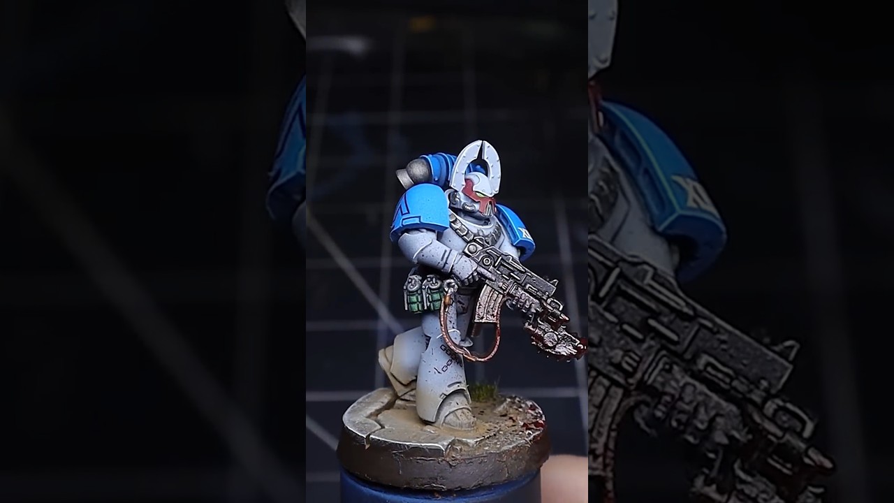 Warhammer Restoration &mdash; Пожиратель Миров