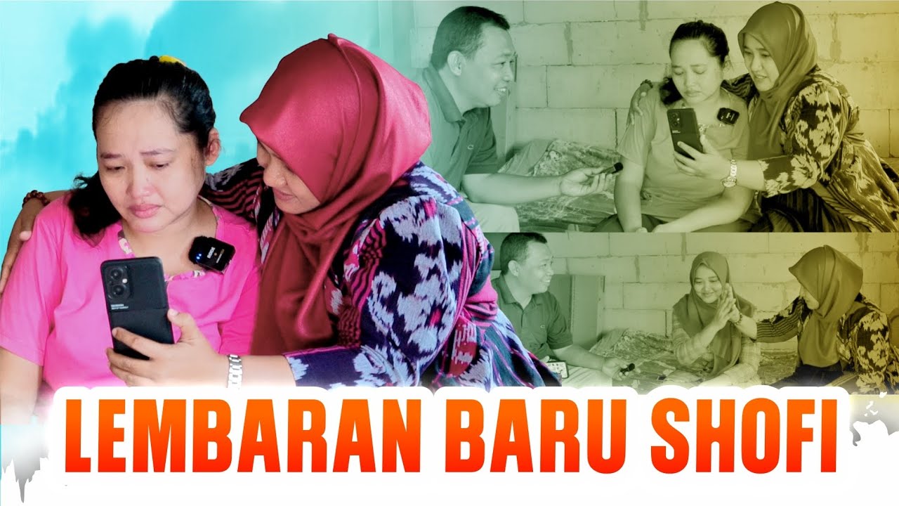 SOFIA MENANGIS ❗😭❗DAPAT BANTUAN 5 JUTA