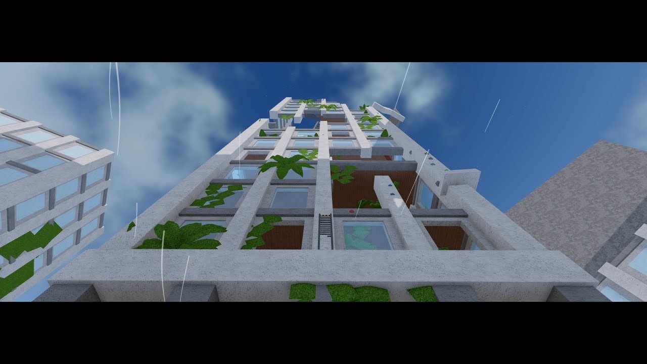 Ruined Skyscraper Gameplay 2:36  | Climbing Game