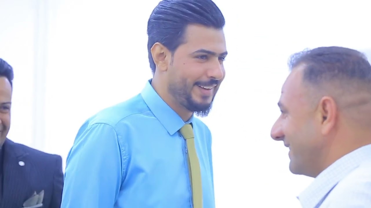 الفنان بحر نوماس حفله زفاف العريس امير رحيم الف مبروك التصوير الامونتاج امير جواد 07830708989