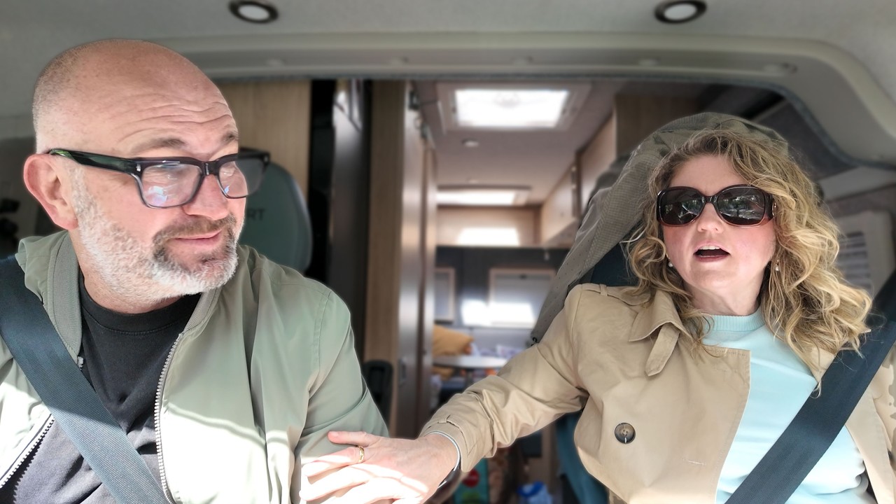 Van Life in the Yorkshire Dales + Cosy Pub Stop