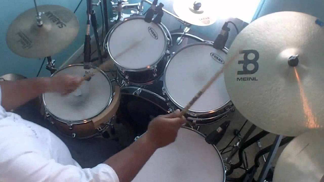 New Direction - I Came To Jesus (Drum Cover)