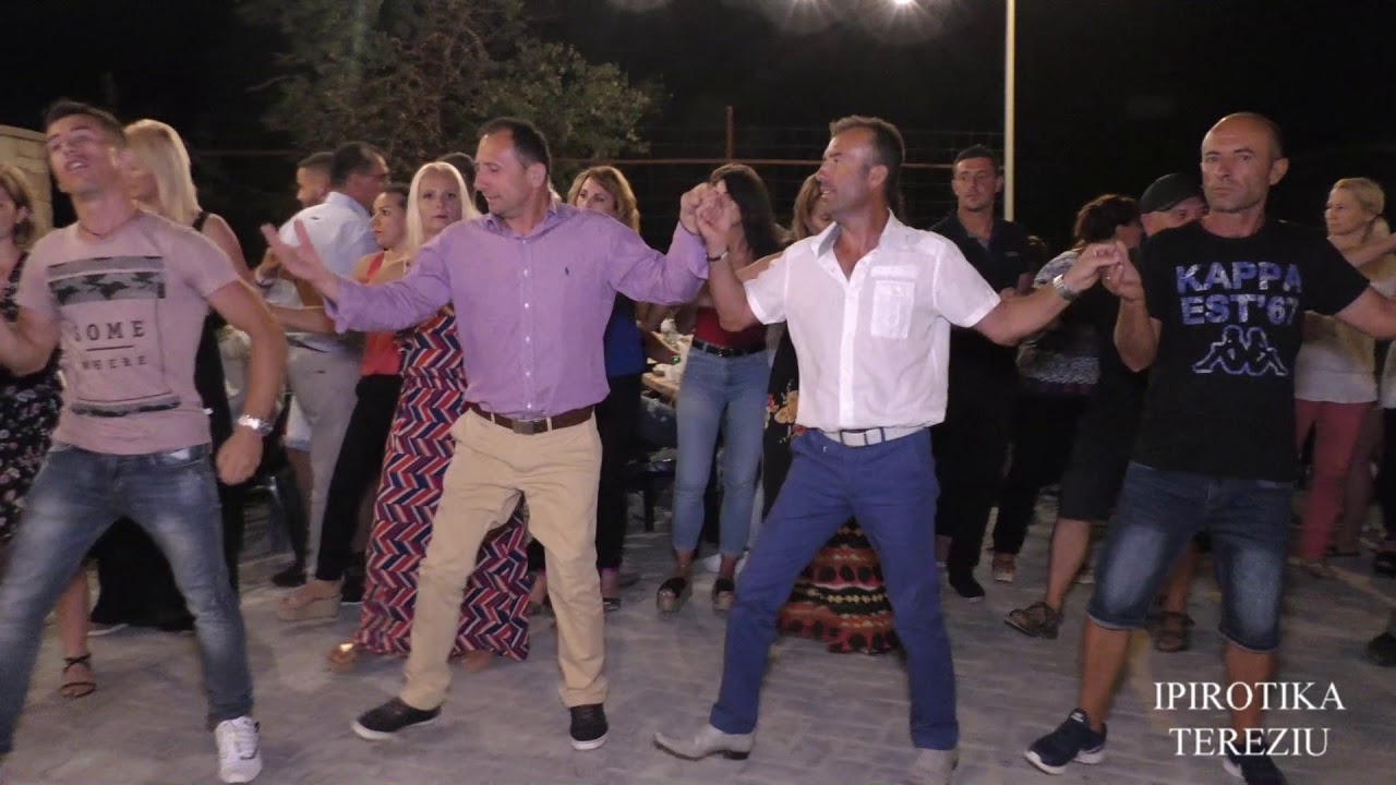 ΜΕΓΑΛΟ ΠΑΝΗΓΥΡΙ ΣΤΟ ΧΩΡΙΟ ΚΑΙΝΟΥΡΙΟ-18/08/2018(βιντεο 7)