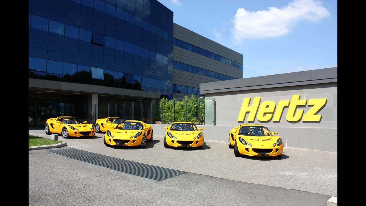 Prank Call - Hertz - Dwight Disable's The Rental Car