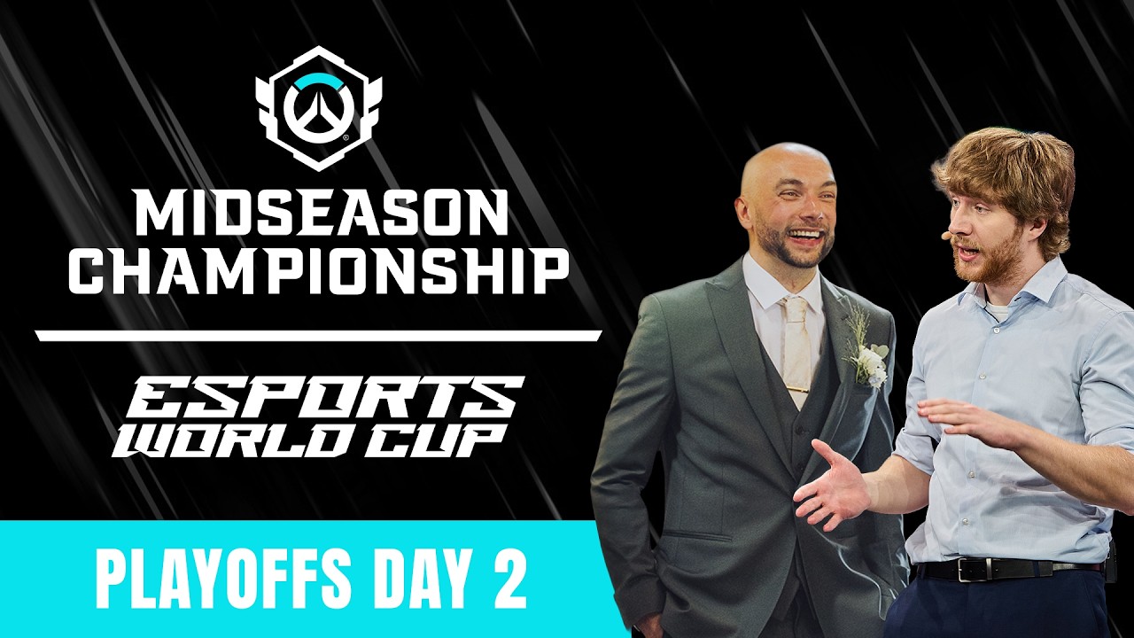 Esports World Cup - Playoffs, Day 2