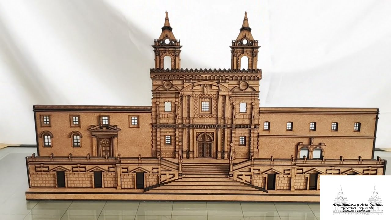 IGLESIA SAN FRANCISCO DE QUITO