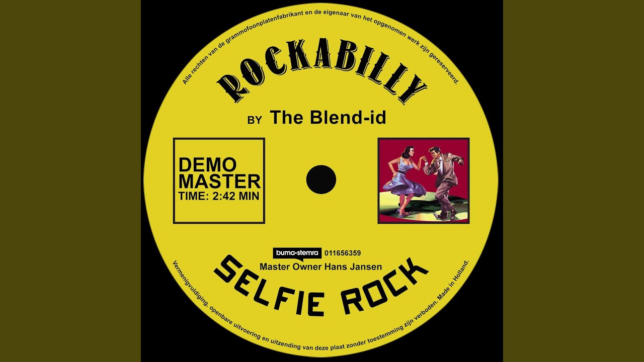 Selfie Rock Blend-id