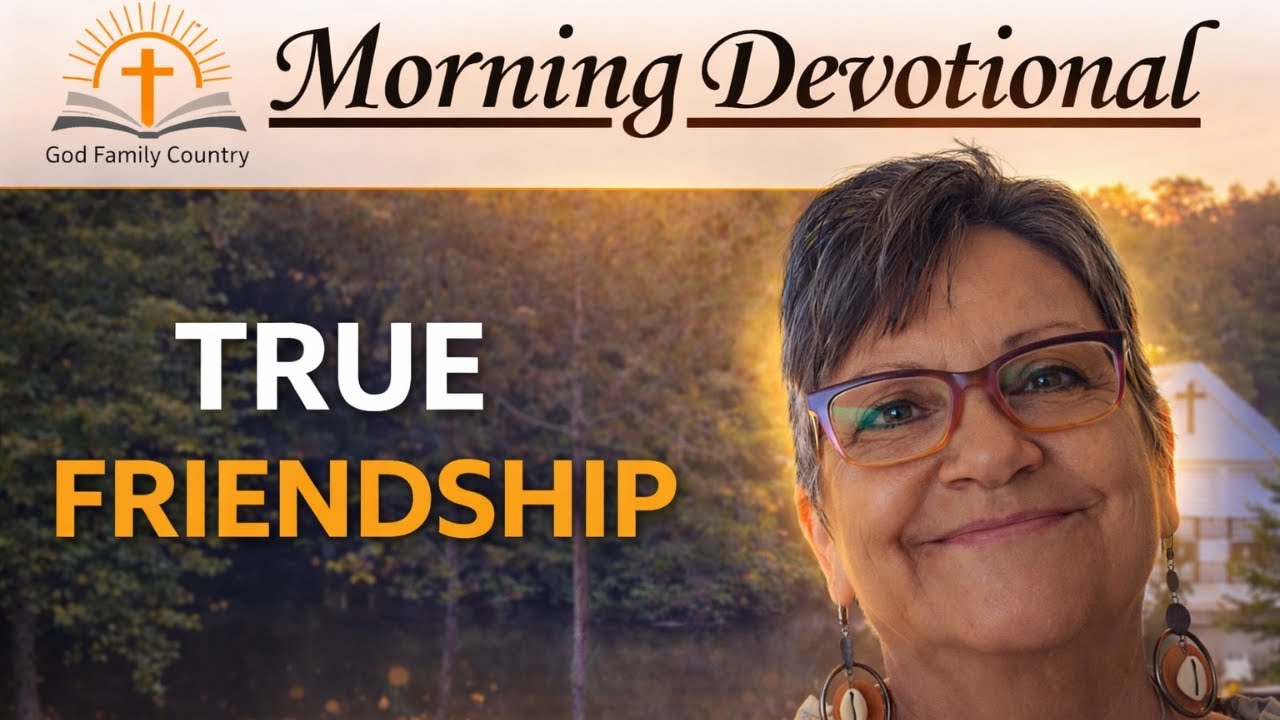 What Does a True Friend Look Like? (Biblical Devotional)