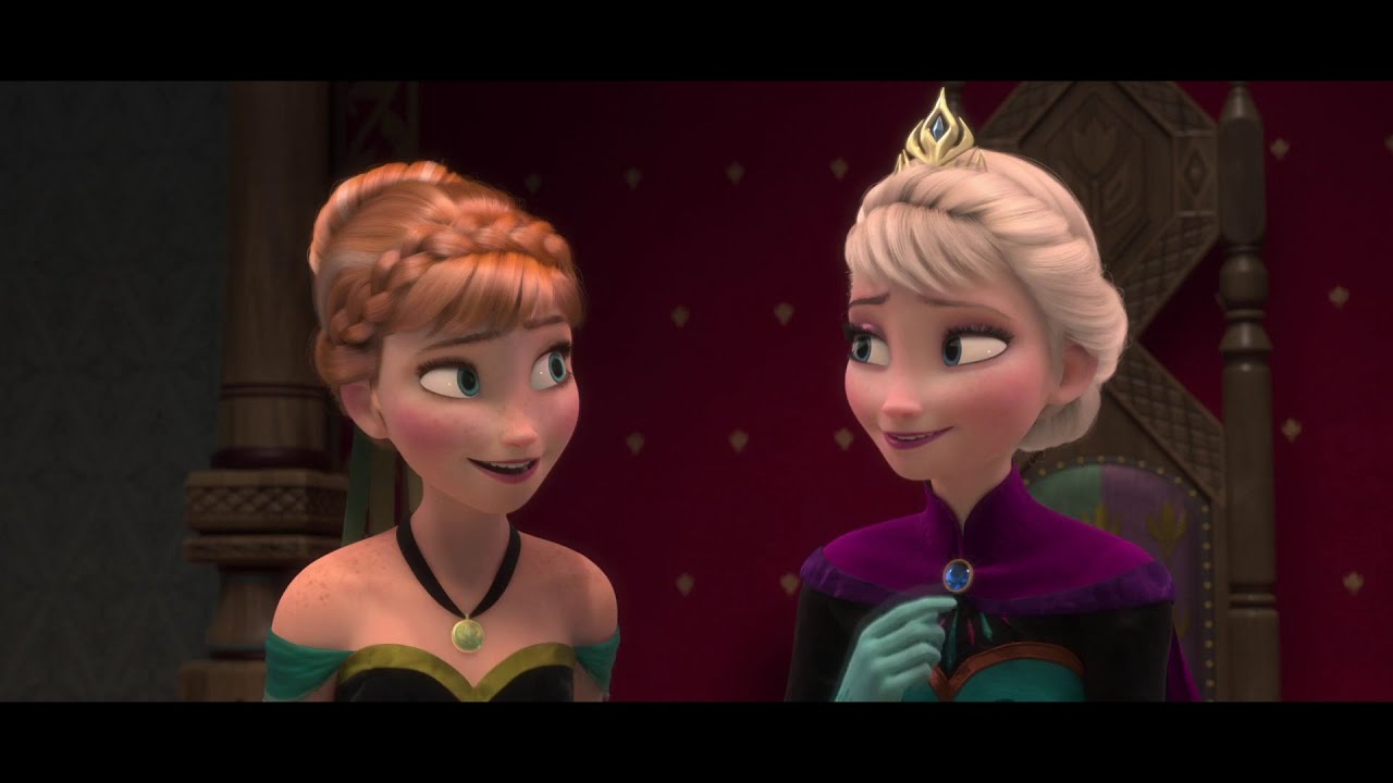 Elsanna - I ship it