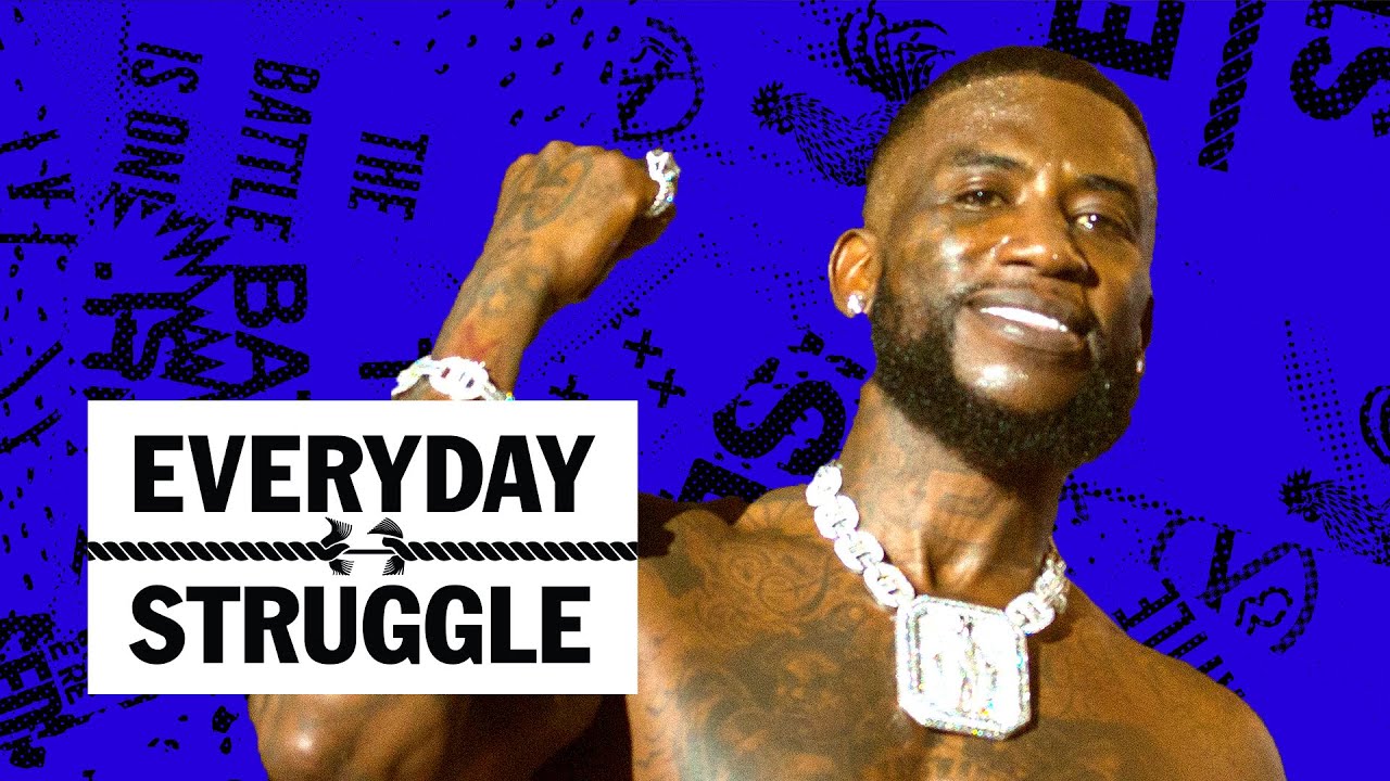 Gucci Mane on 'Woptober 2,' His Top 5 LPs, Dropping 101 Projects, ATL Rap Scene | Everyday Struggle