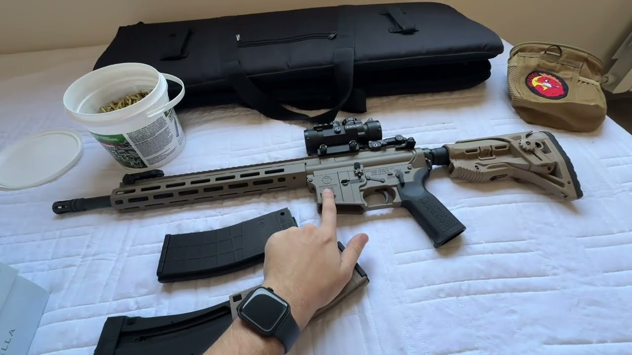 How to prevent jams in your Tippmann m4-22