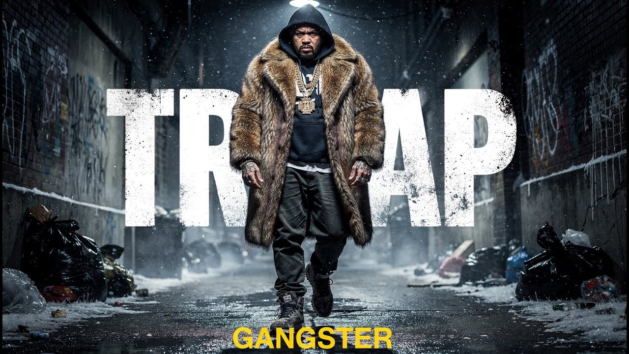 No Limits Gangster Trap 2025 | Dark Freestyle x Street Rap
