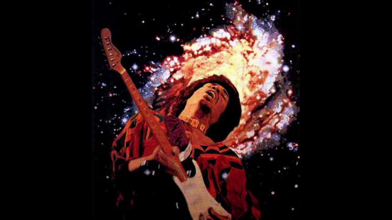 Jimi Hendrix - Jimi By Himself ( The Home Recordings)