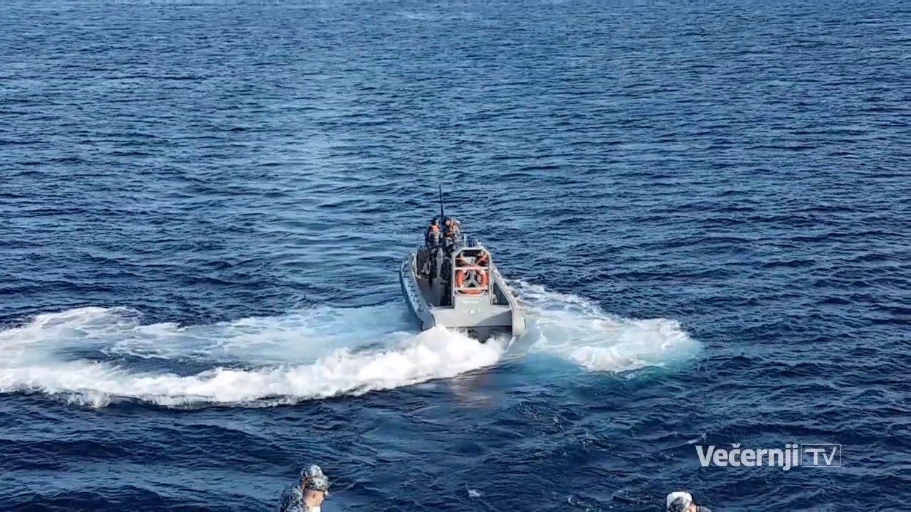 Ovo je najmoderniji hrvatski brod