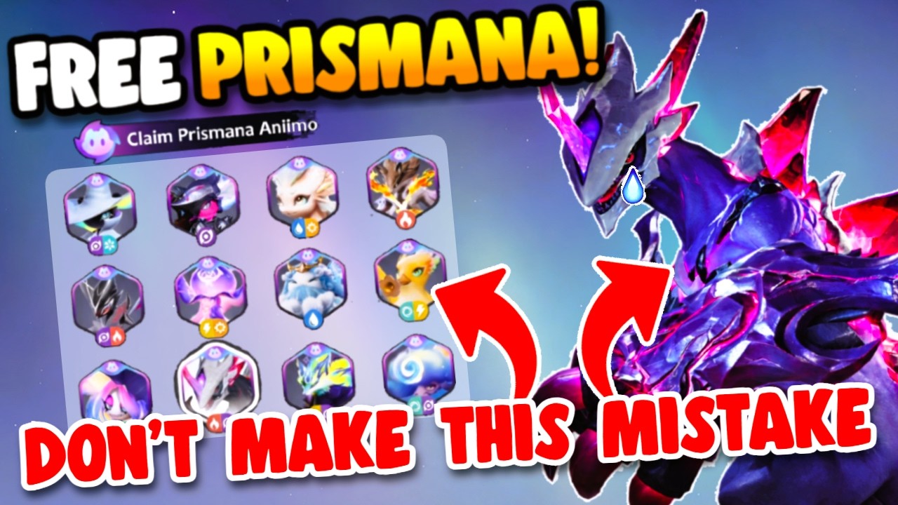 Aniimo Prismana: Which Are Worth Getting? The Best & Worst Prismanas in Aniimo (ALL 20)