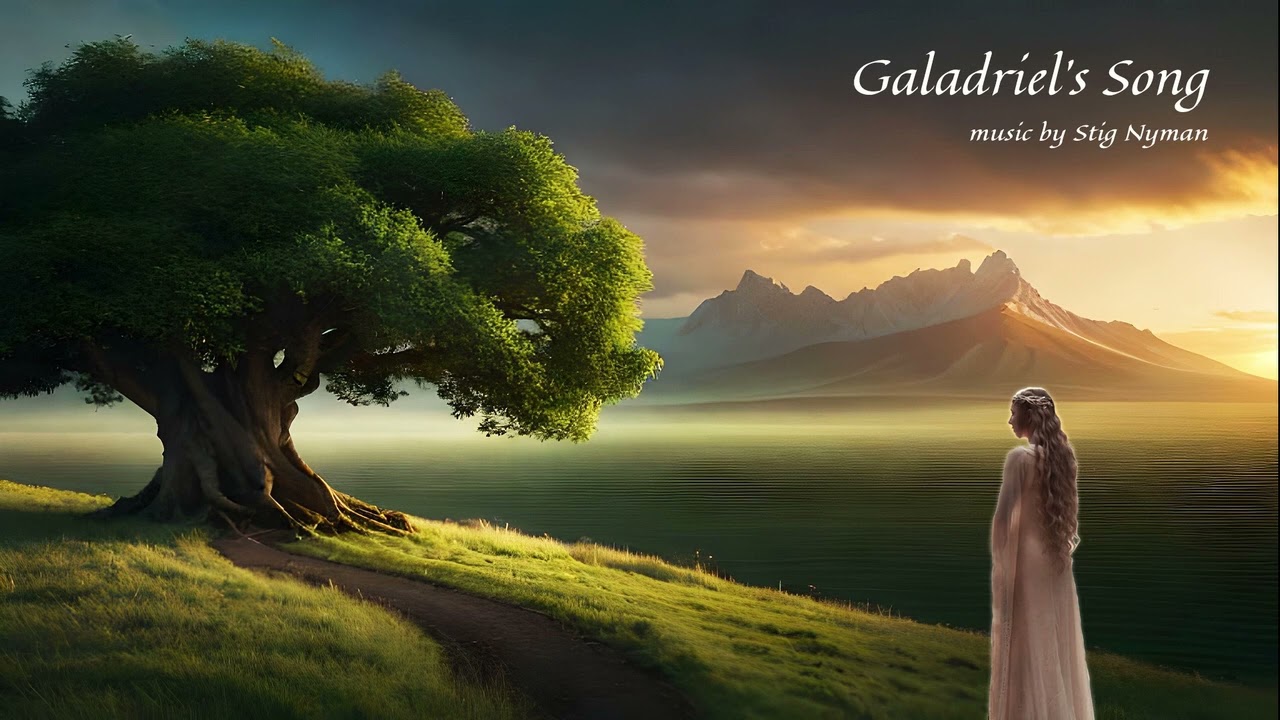 Galadriel's Song