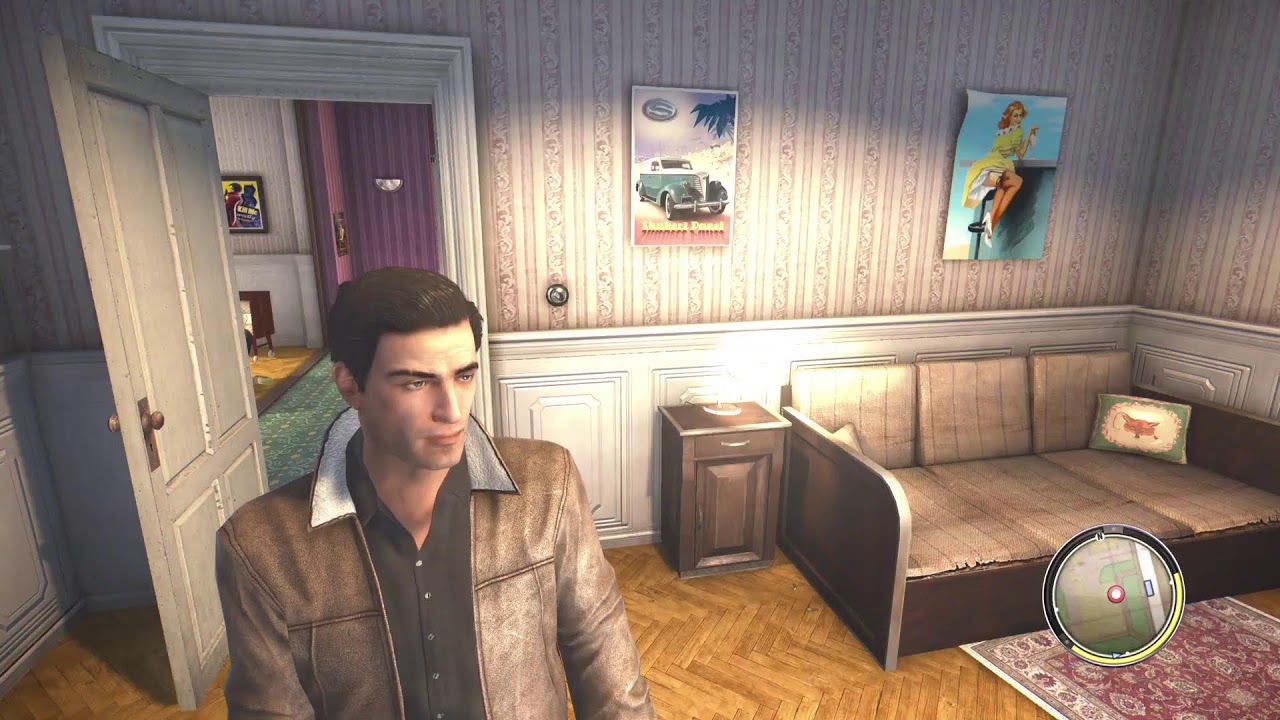 Mafia 2 Definitive Edition