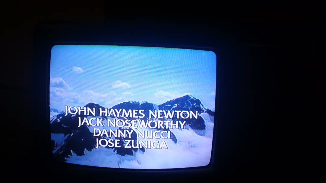 Closing Down To Alive 1993 VHS