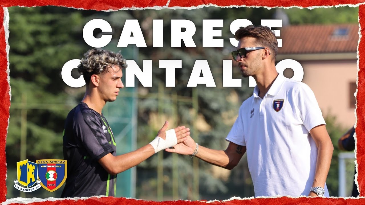 CAIRESE - CENTALLO AFTERMOVIE | ALLENAMENTO CONGIUNTO | JACK13