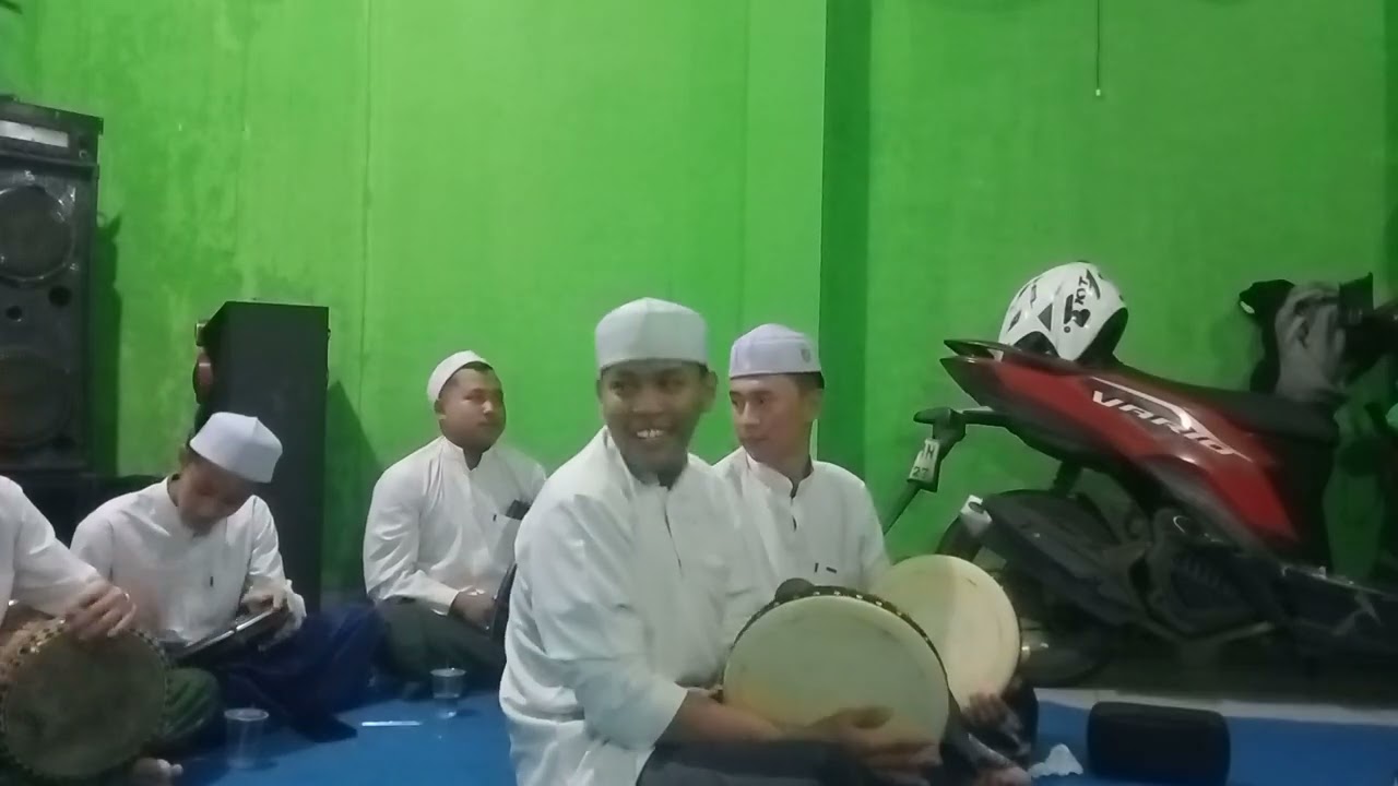 Yaa robbisholli 'ala Muhammad || Hadroh Datuk Ibrahim