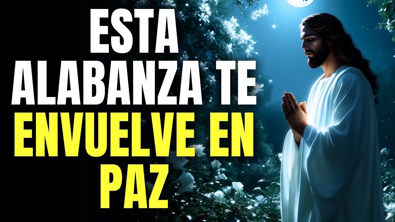 Esta Alabanza Católica Te Rodea de Luz y Calma