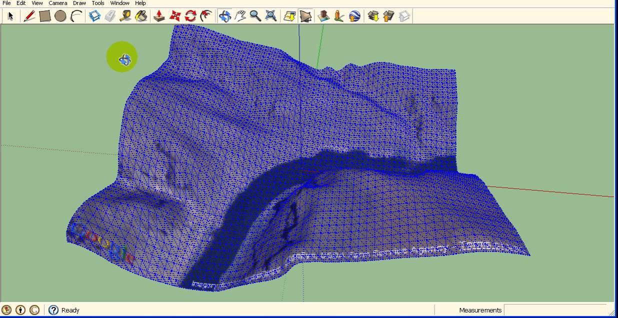 TUTORIAL: Google Earth to Lightwave3D
