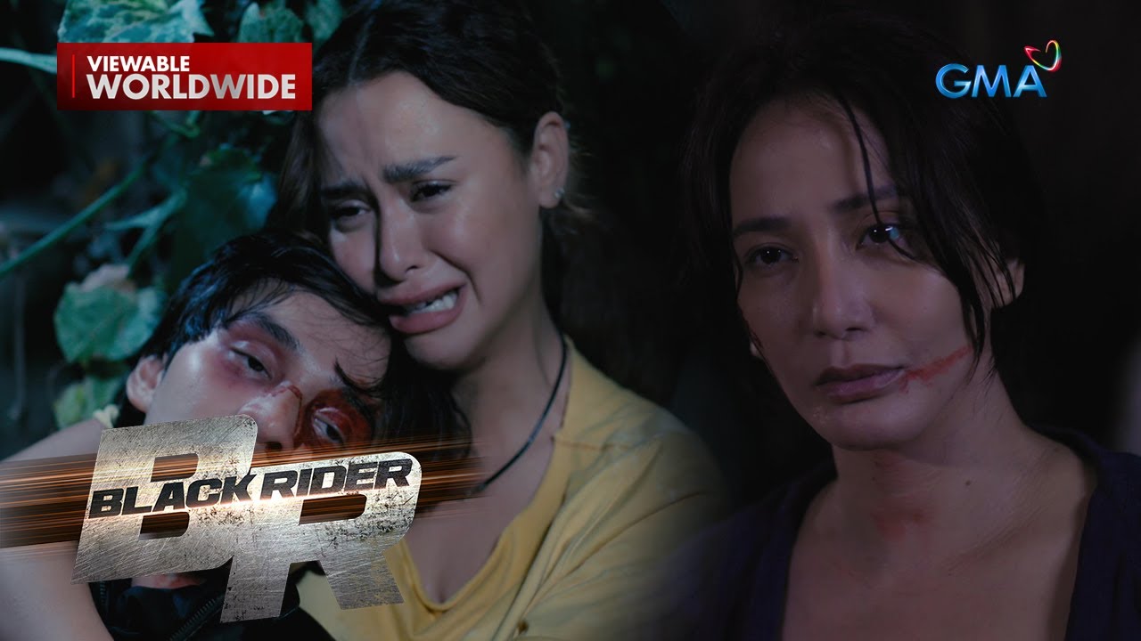 Elias, tagumpay sa kanyang laban! (Episode 110) | Black Rider