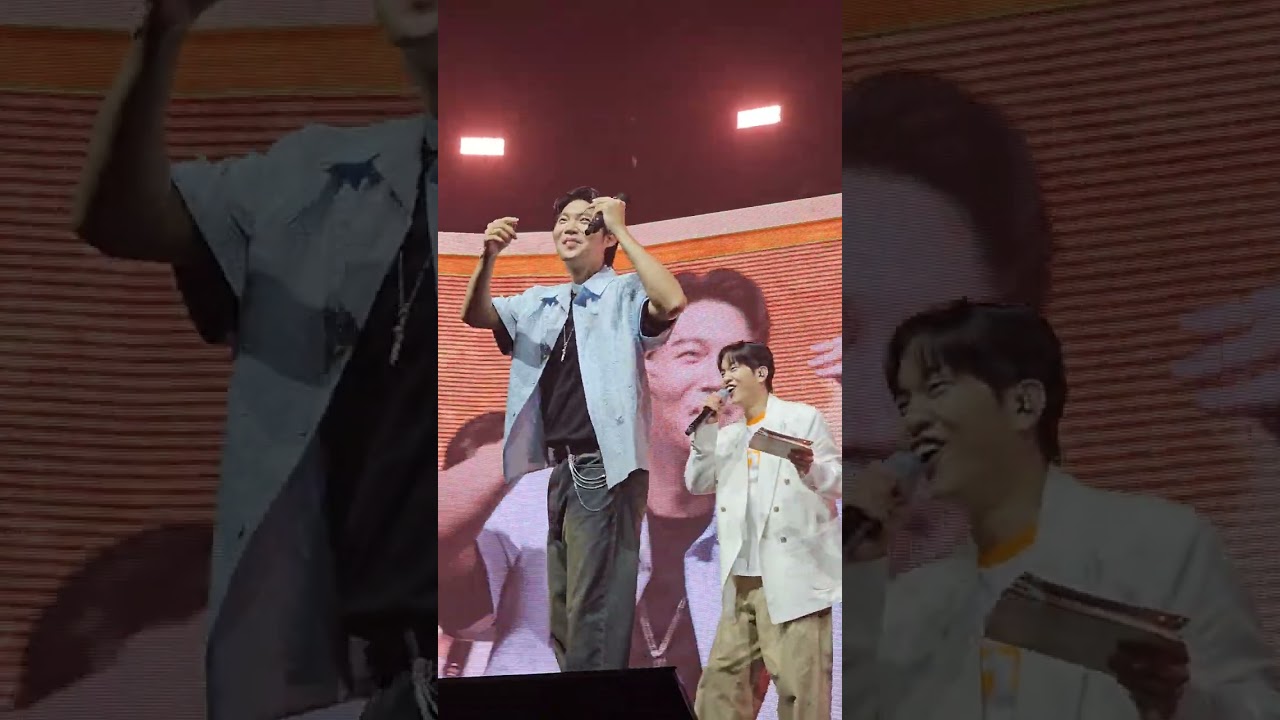 많이 뽑히니까 박탈감이 점점 더 심화되었던 😂 20250803 손태진 팬미팅