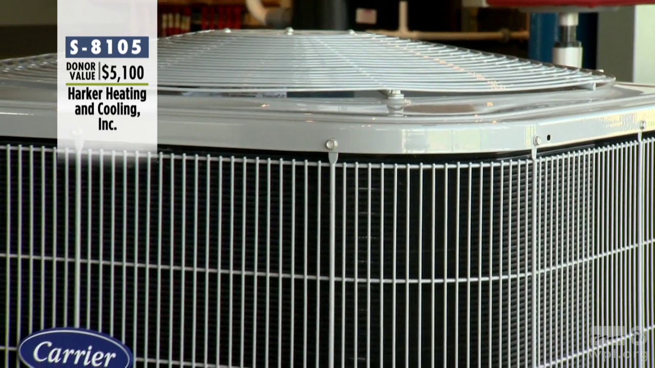 Carrier Comfort Series Whole Home Air Conditioner & Install