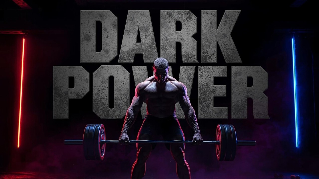 Dark Aggressive Phonk for Gym 💀 Heavy Workout