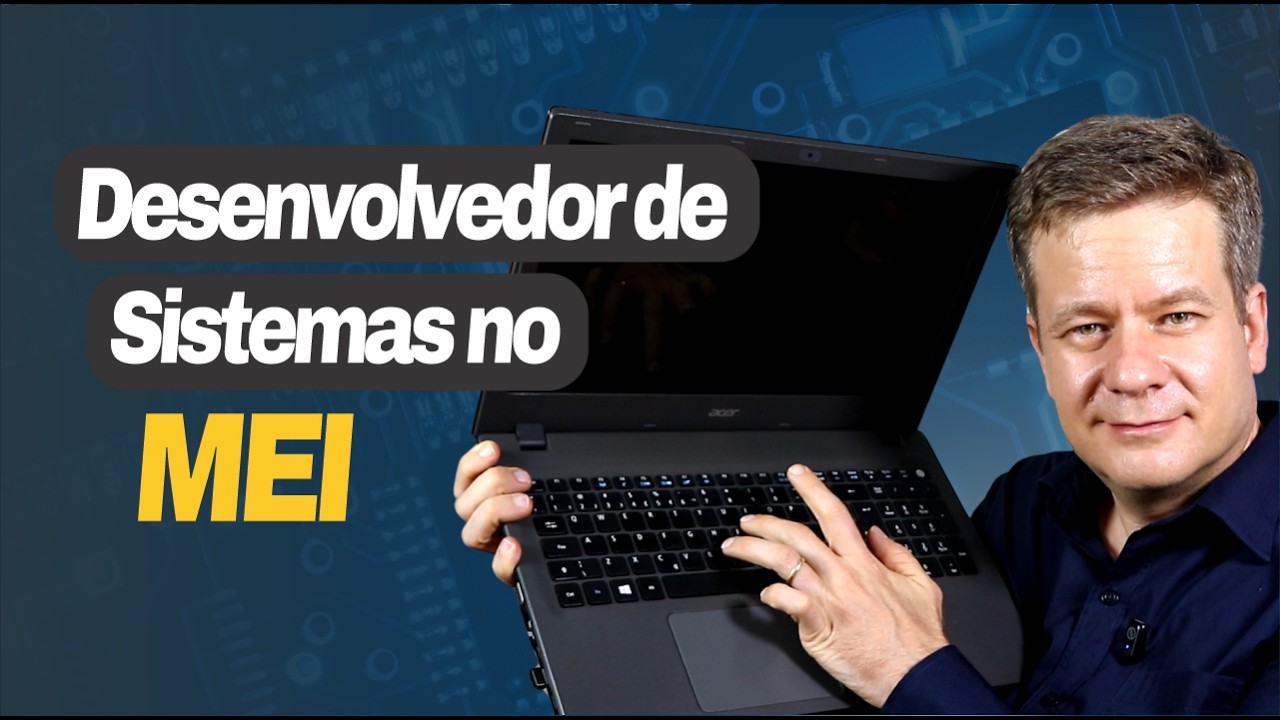 💾 Desenvolvedor de Sistemas poderá ser MEI. Mas tem um detalhe que pode custar caro.