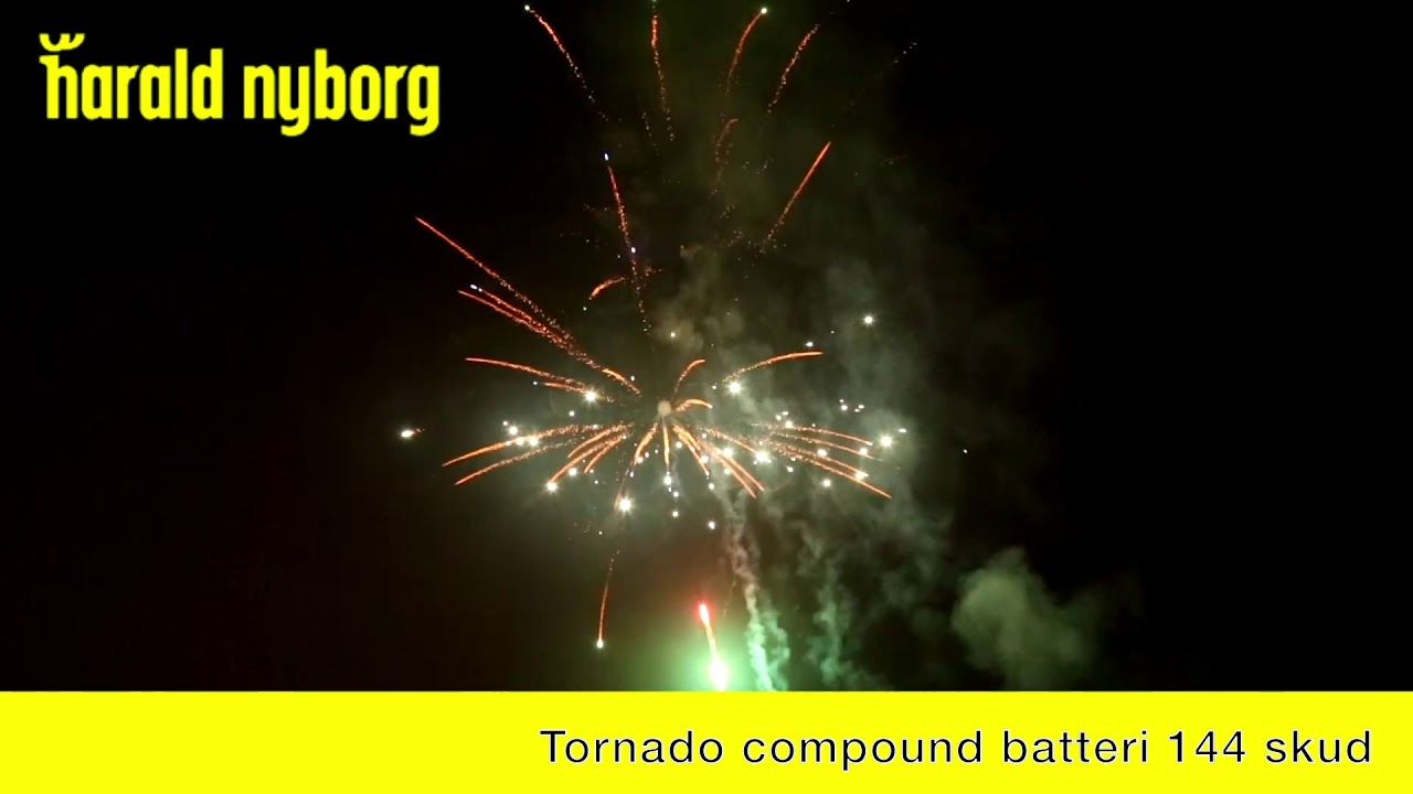 11961 - Tornado