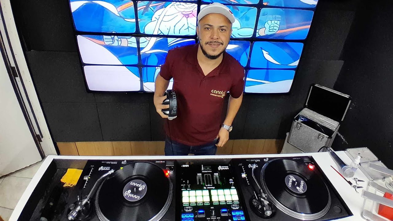 DJ FABIO SAN - MIAMI FREESTYLE - PROGRAMA SEXTA FLASH - 24.05.2024