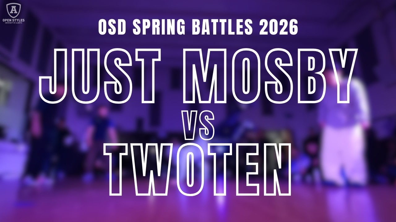 Just Mosby VS twoten PRELIMS - BREAKING - OSD SPRING BATTLES 2026