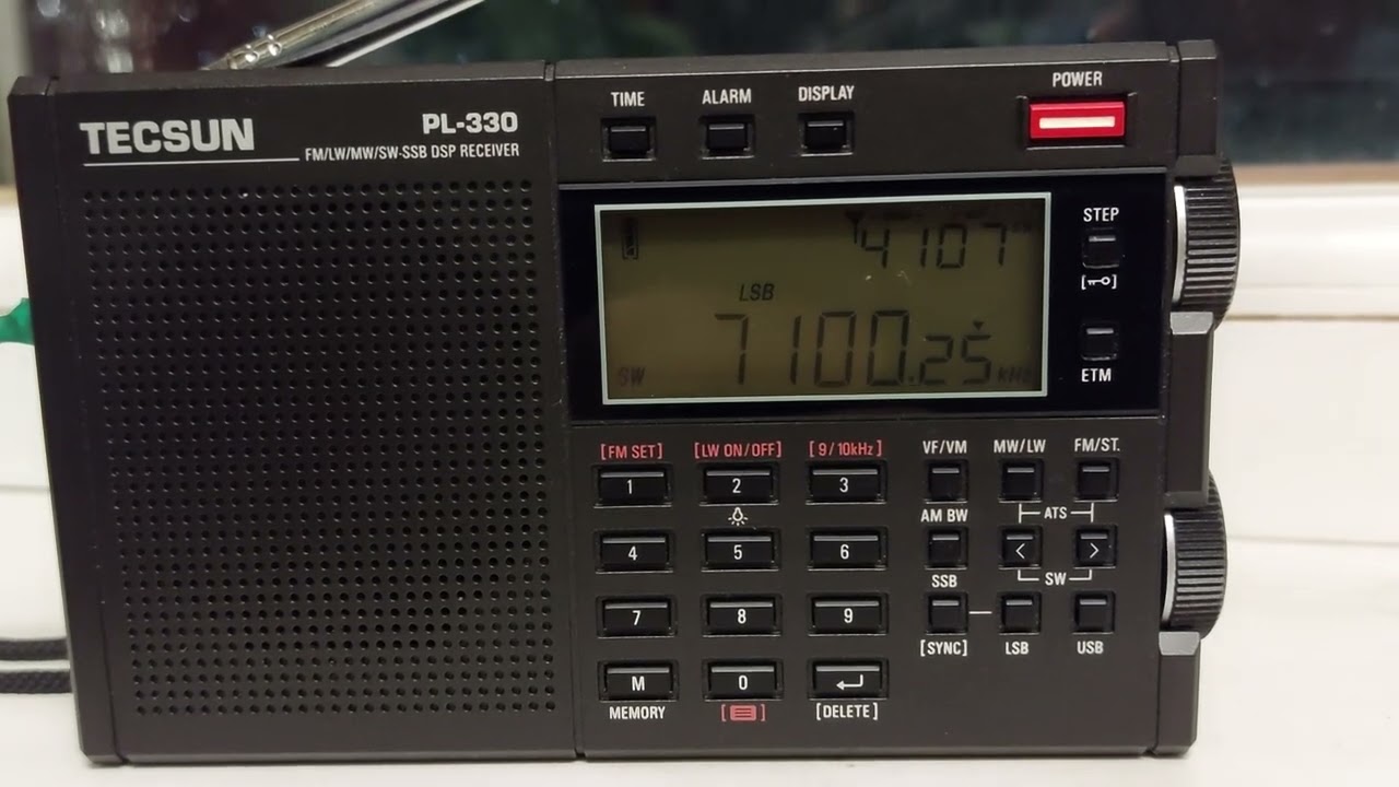 Tecsun PL 330 ssb