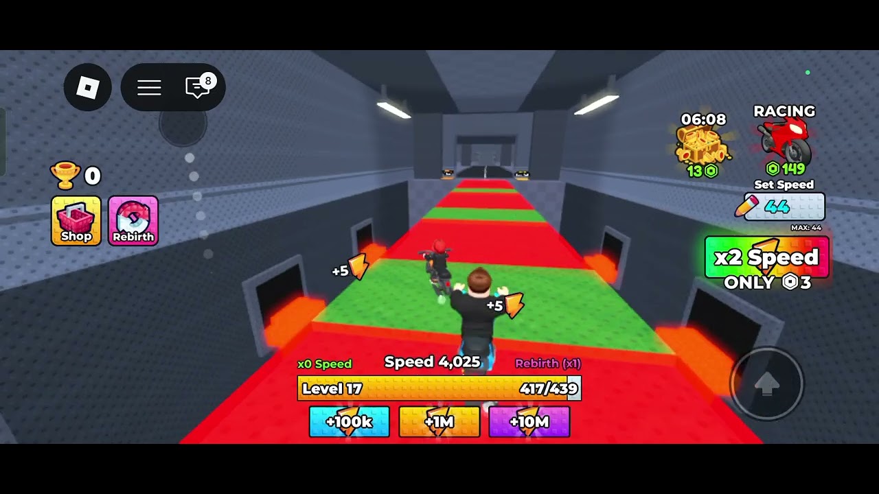 Bike se lekar scooty Tak karne Wale game roblox