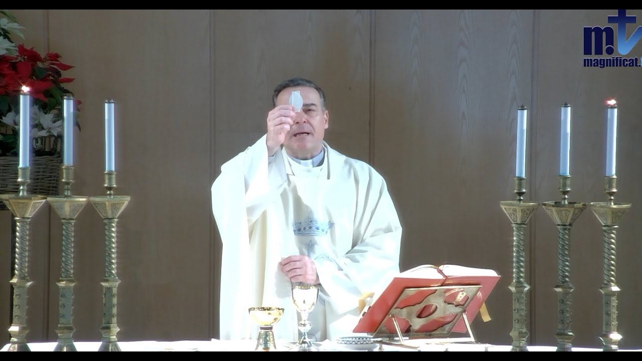 La Santa Misa de Hoy | San Ildefonso, Obispo | 23-01-2025| Pbro. Javier Martín, FMMagnificat.TV