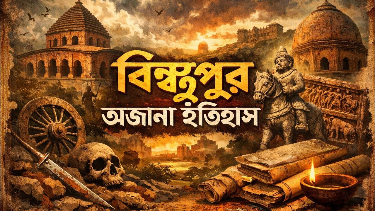 Bishnupur Travel Guide ||  Bishnupur Tourist Spot || Bishnupur Tour || Bishnupur Mela