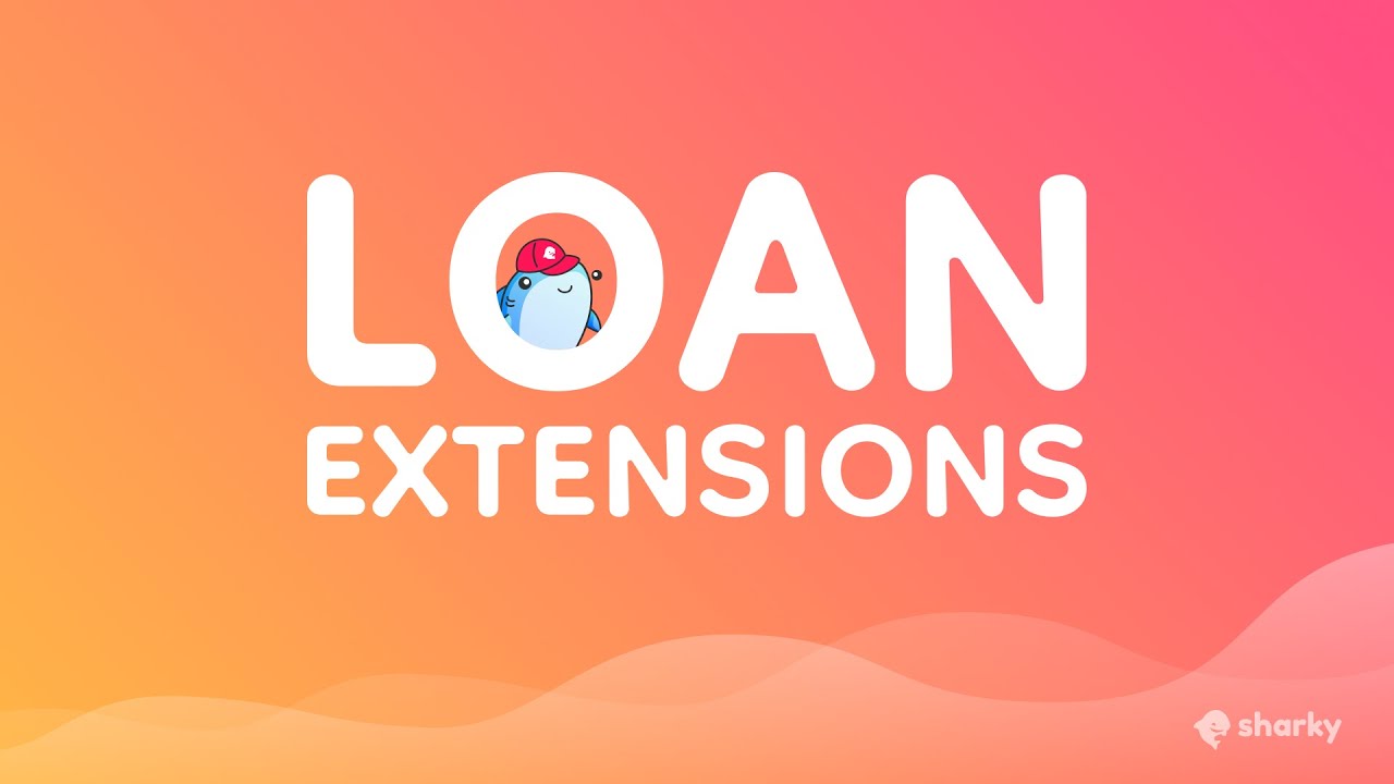 Borrow More with Loan Extensions on SharkyFi!