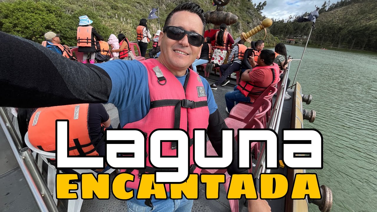Turismo en Ecuador | La Laguna de YAMBO