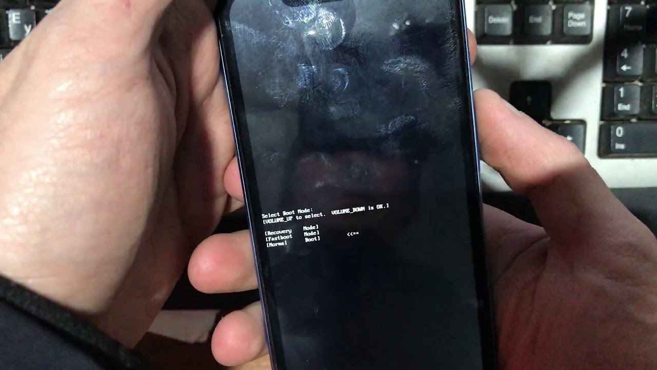 Doogee X70 полный сброс | Doogee X70 hard reset