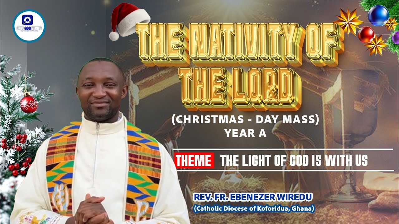 Рождество Господа нашего Иисуса Христа (25 декабря), год А
