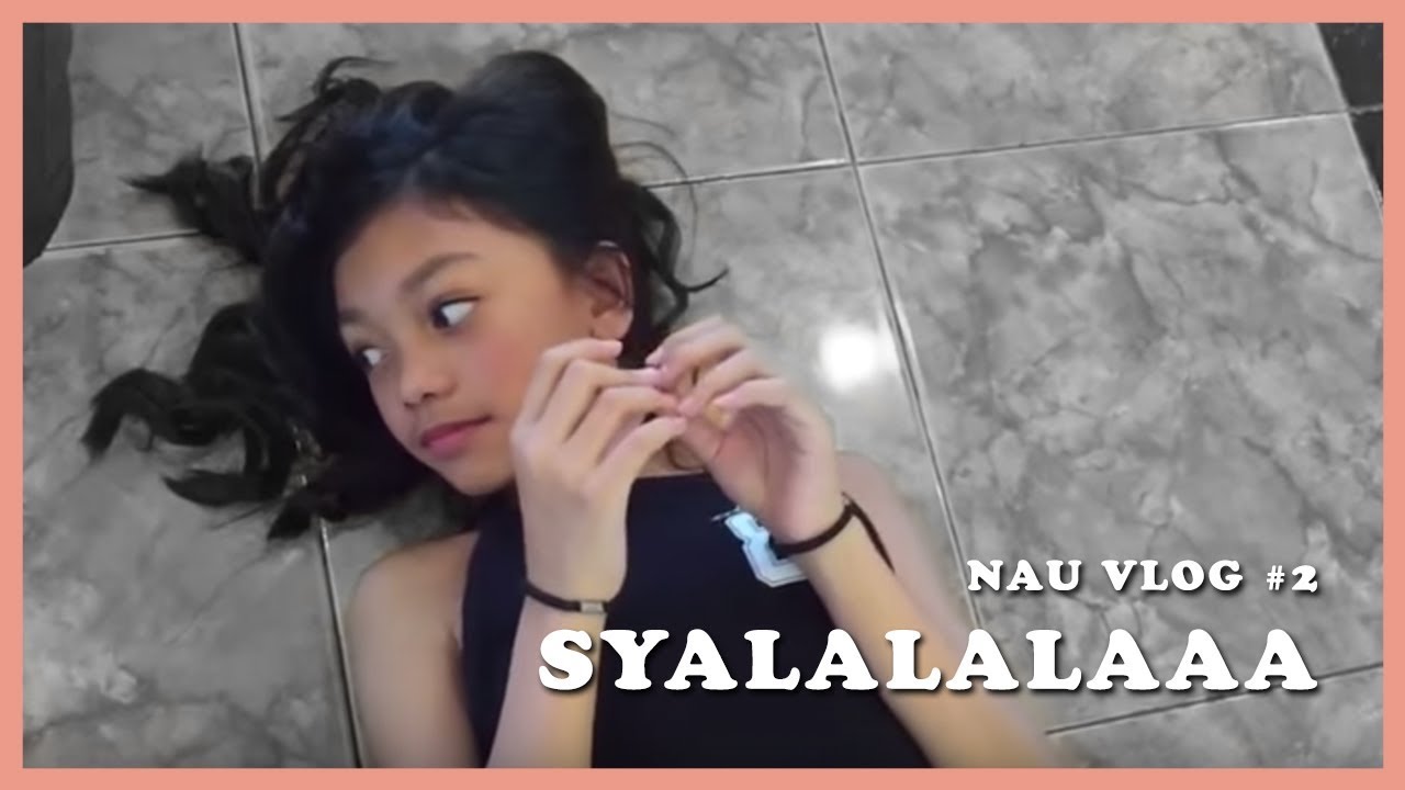NAU VLOG #2 - latihan untuk mini musical !